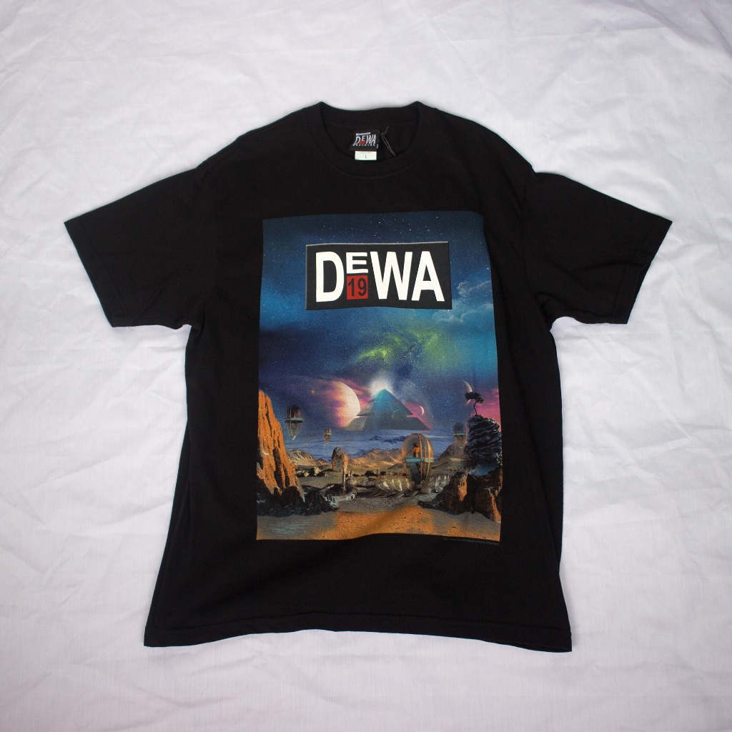 DEWA 19 TSHIRT | PROSHOP | Official Merchandise Dewa 19