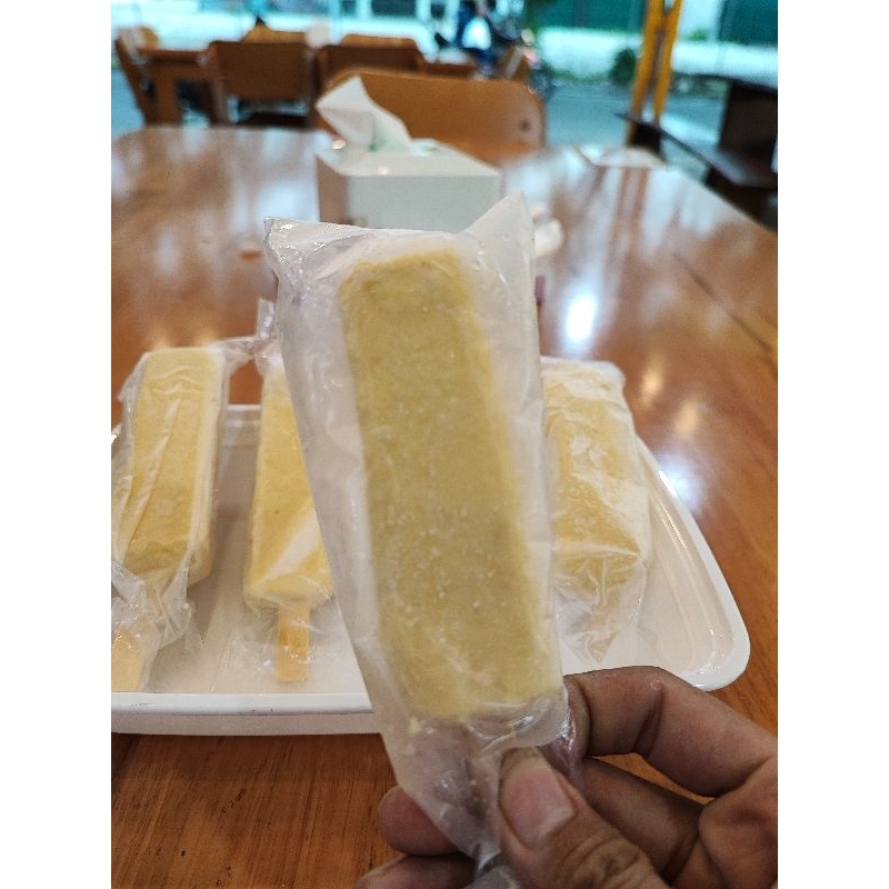 

Ice Cream Musang King 100 % Original ✅