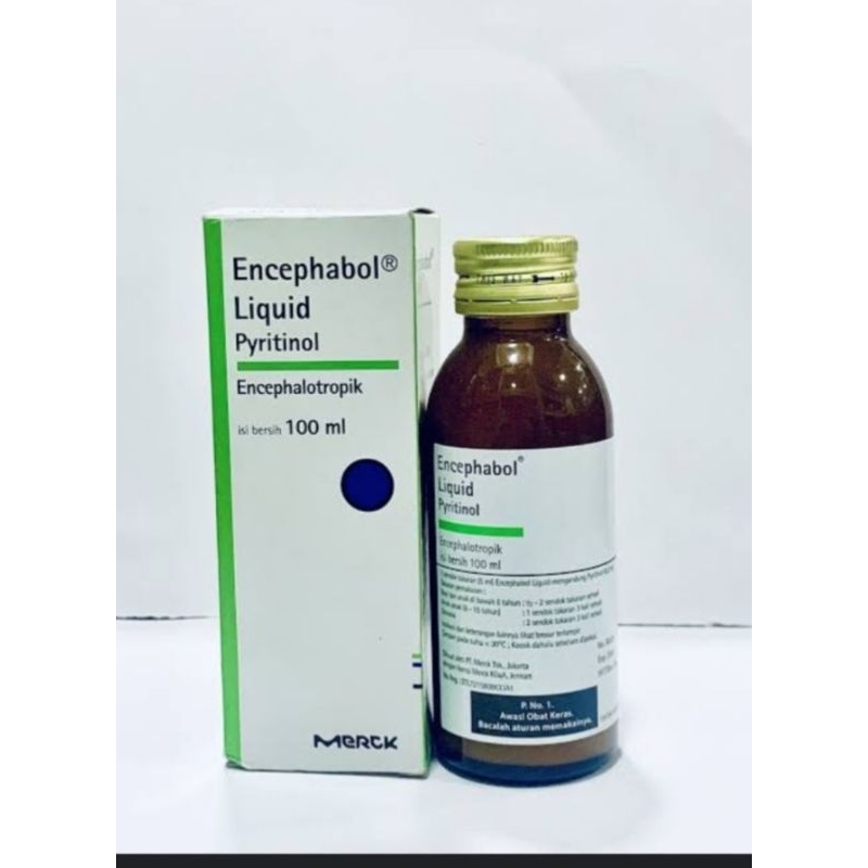 Encephabol sirup