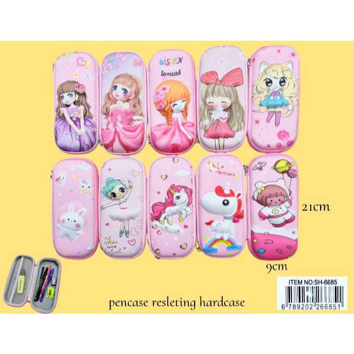 

Tempat Pensil Hardcase