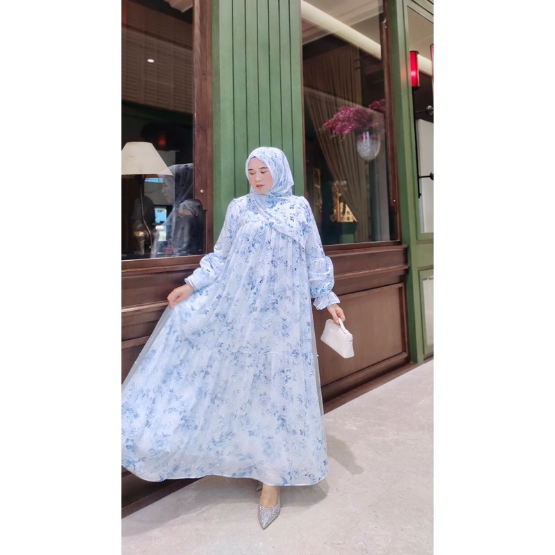 Radwah Dress set Hijab