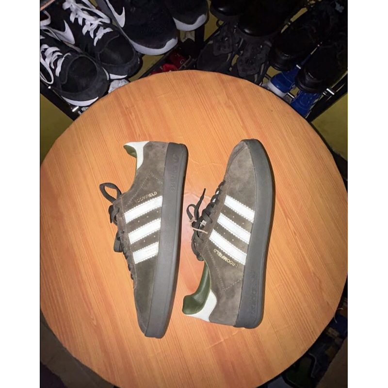 Adidas Broomfield Green Second