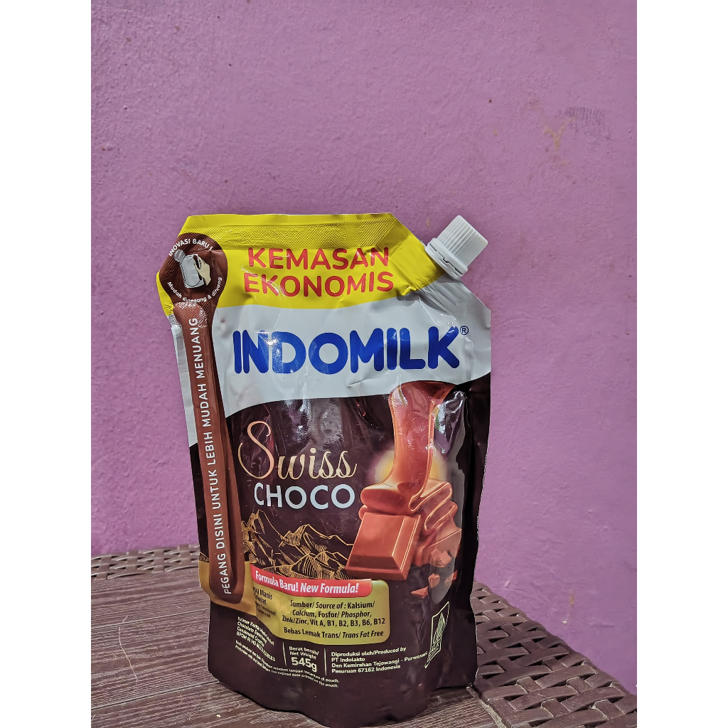 

Indomilk Kental Manis Pouch 545g