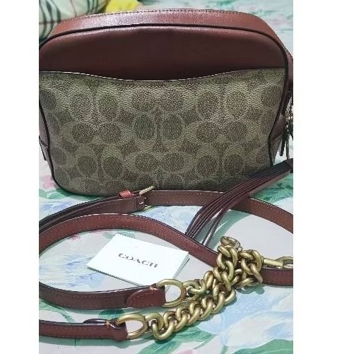 Coach preloved Cambag Tanrust