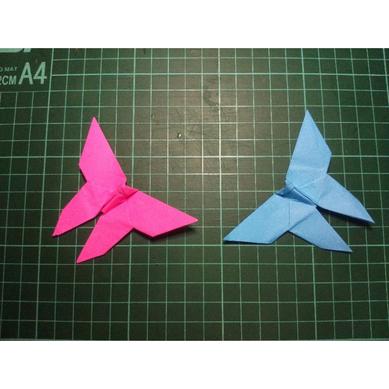 Origami kupu kupu