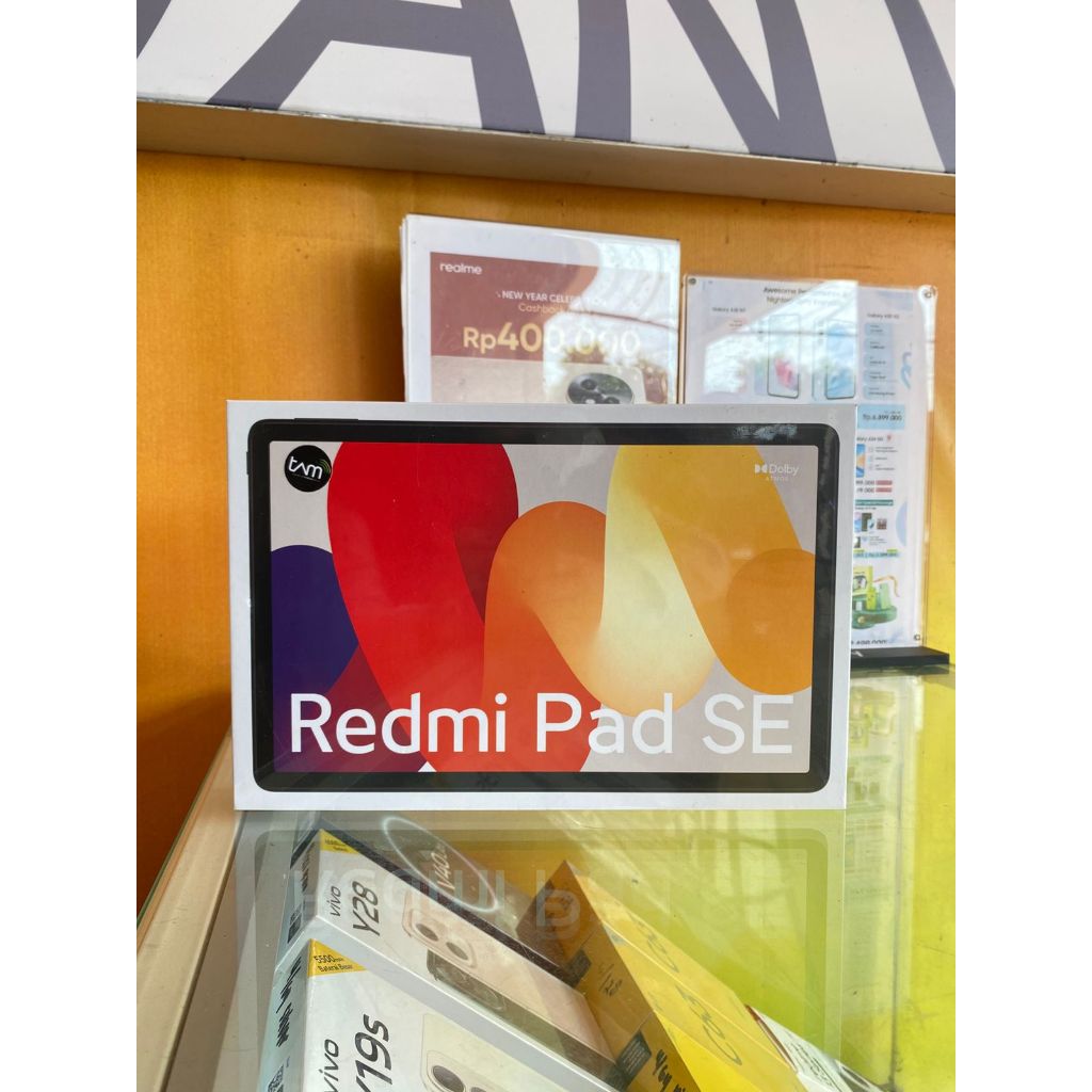 REDMI PAD SE 4/128 GB