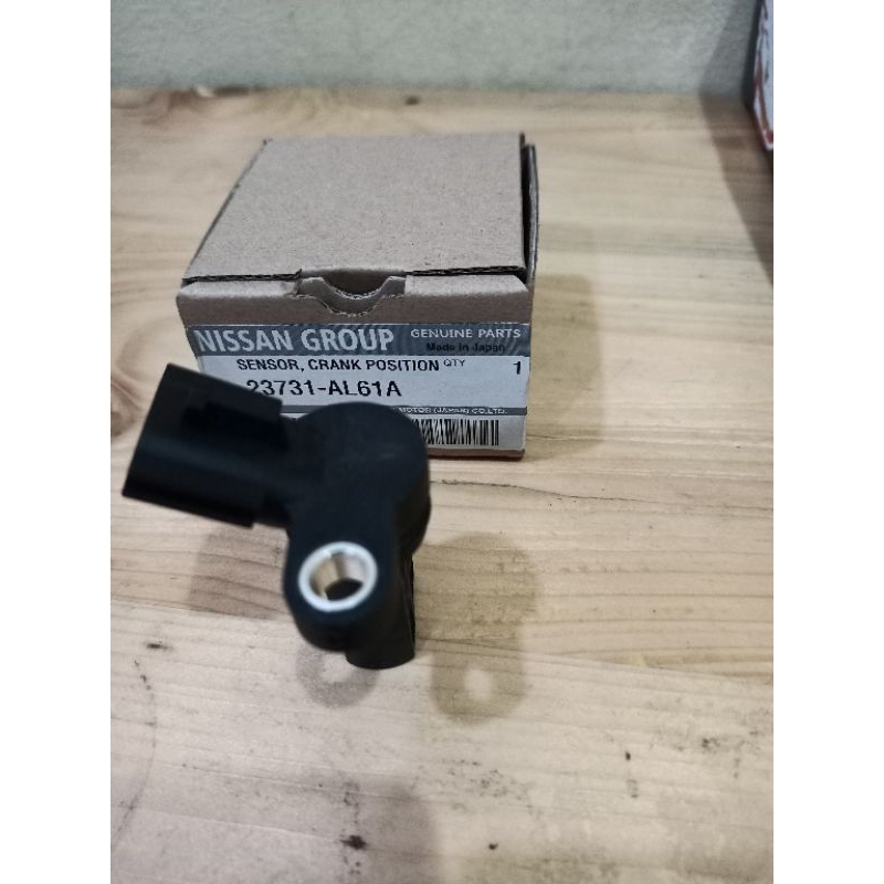 sensor ckp cmp nissan bank 2 xtrail