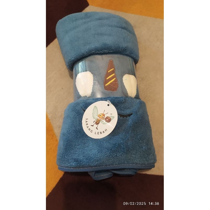 Handuk Bayi Sarang Lebah