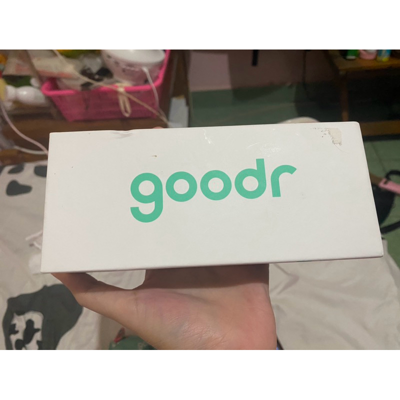 Kacamata Goodr preloved free running belt goodr