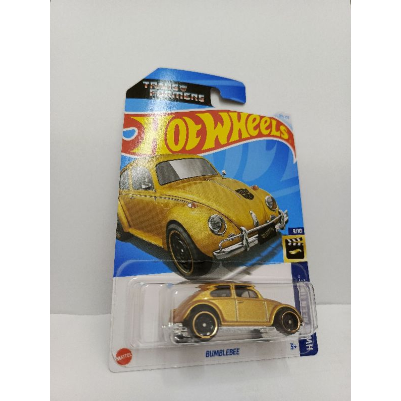 HOTWHEELS BUMBLEBEE