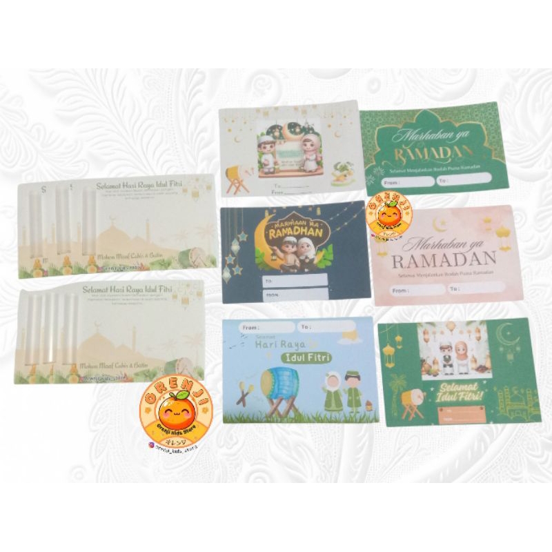 

Ide Jualan Angpao Uang Gulung Amplop Lebaran Viral. Reseller. Hadiah Lebaran Snack dan angpao untuk anak