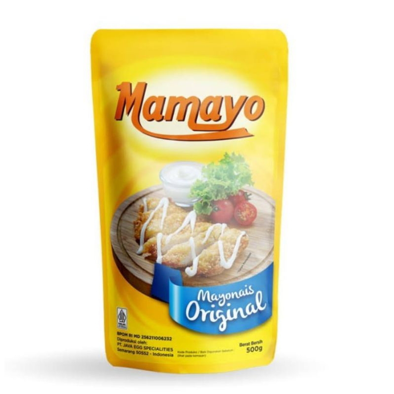 

mamayo 500gram