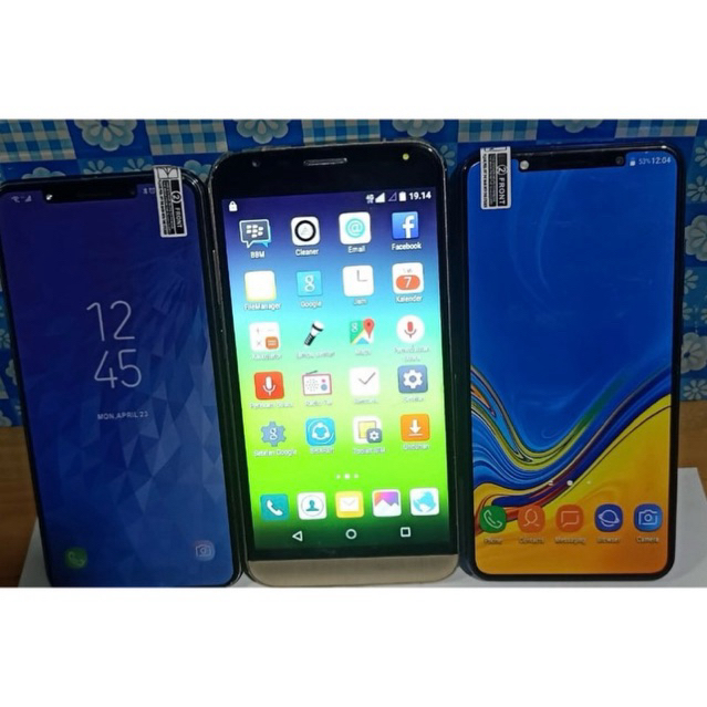 Android murah merk prime nexcom NLG G3