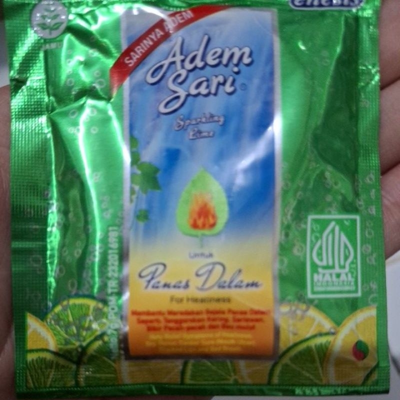 

Adem Sari Sachet