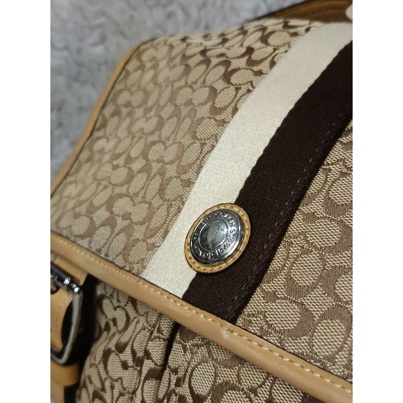 Sling Bag Coach (Kanvas)