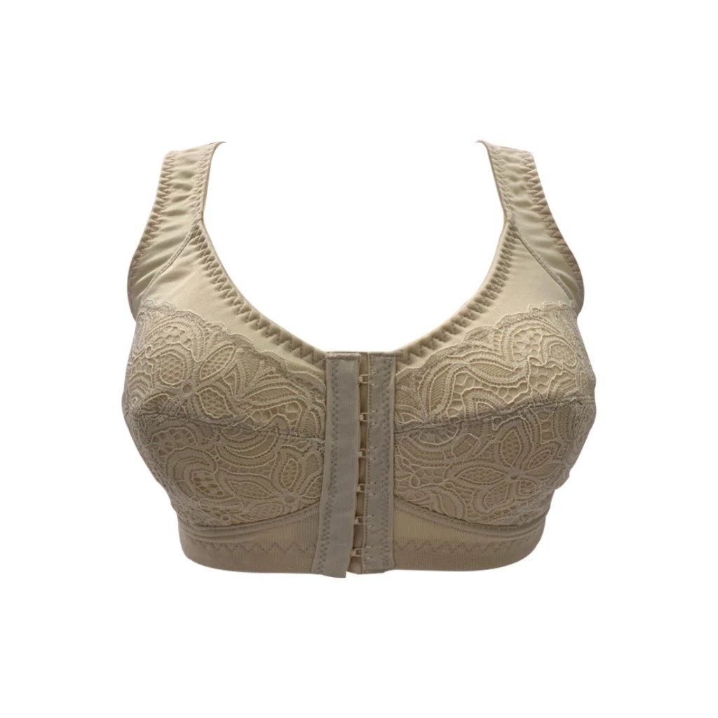 Glena by Christine Big Minimizer Shape Bra CUP B C D - Best Seller