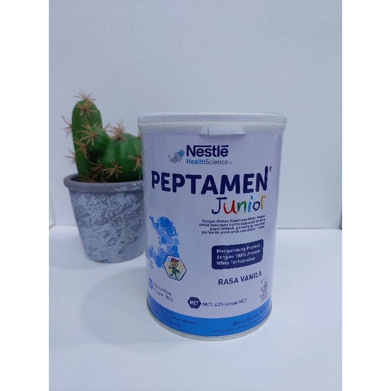 

PEPTAMEN VANILA 400G