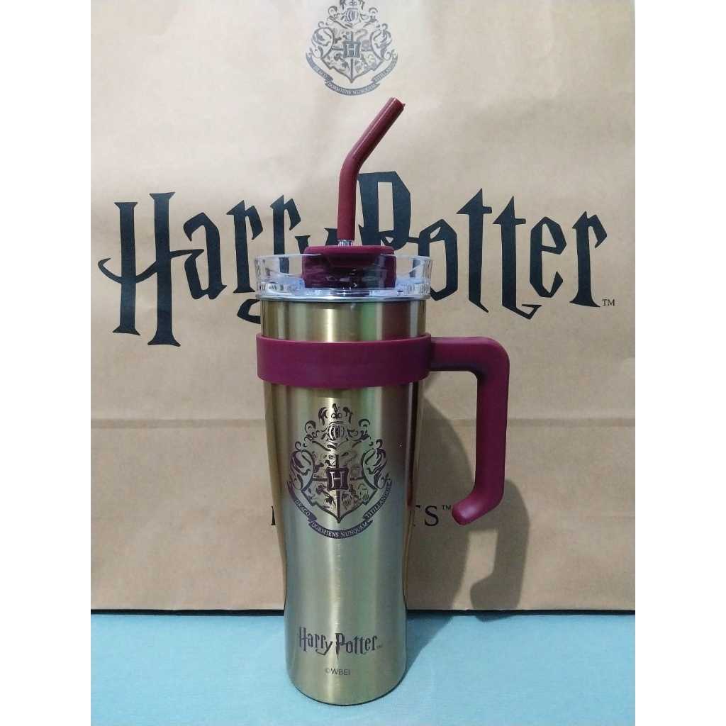 Tumbler Harry Potter - Miniso x Harry Potter