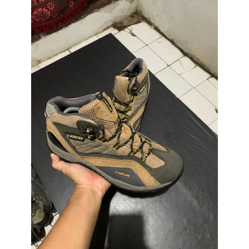 CAMPLINE GORETEX OUTDOOR