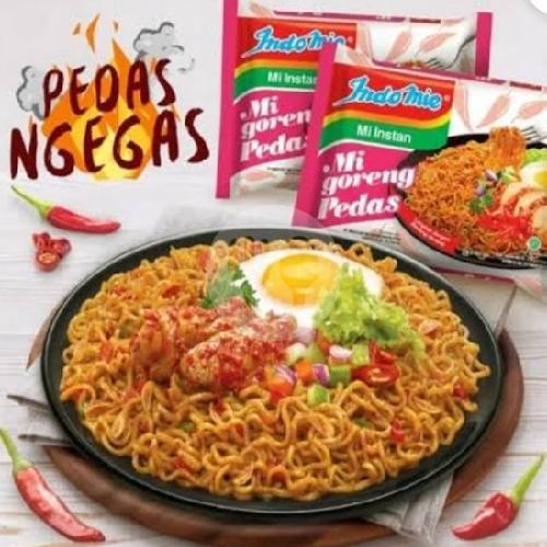 

ISI 20 PCS INDOMIE GORENG PEDAS SETENGAH DUS
