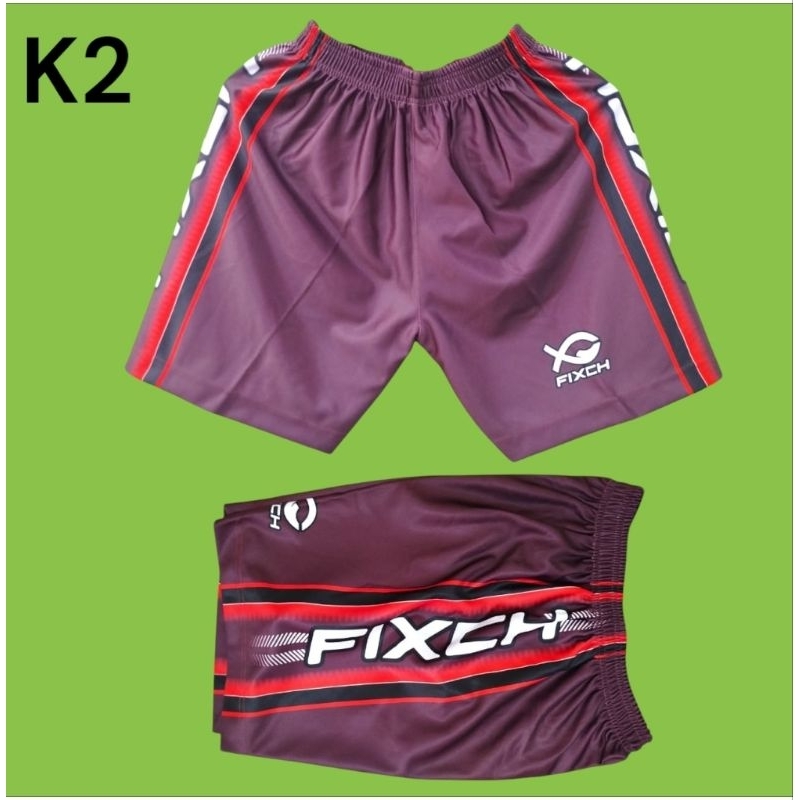 celana voli full printing tarkam voli celana sepakbola badminton futsal voli full printing celana ta