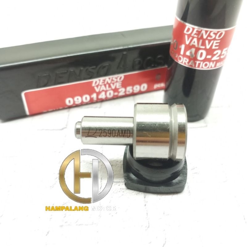 DELIVERY VALVE KLEP INJEKSI PUMP PS 125 PS 135 CANTER HT125 HT130  JAPAN