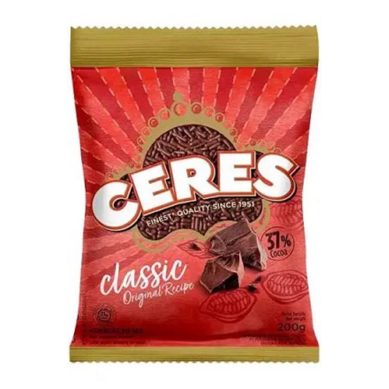 

CEREA COKLAT HAGELSLAG 200gr MAKANAN