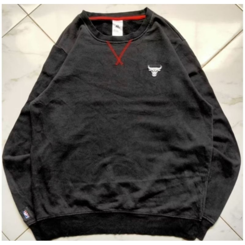 crewneck chibull x adidas original second