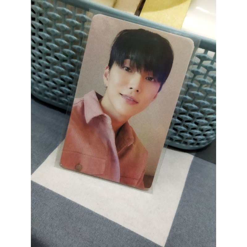 CLEARANCE SALE! PC SEUNGHAN RIIZE interasia fansign get a guitar