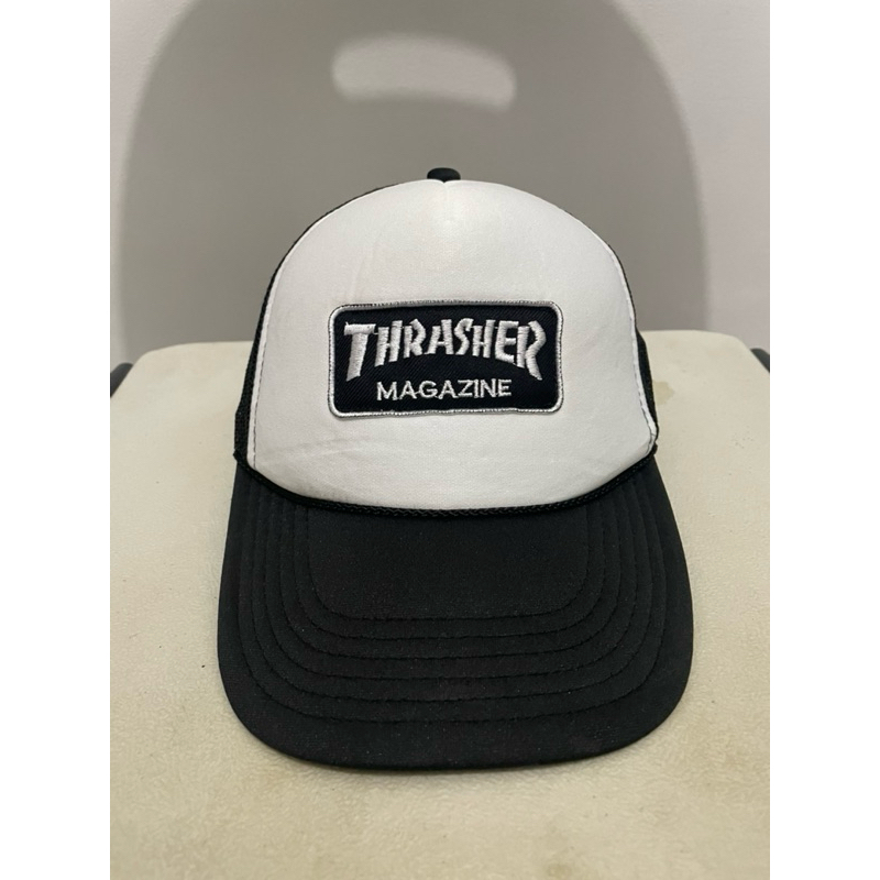 Topi Thrasher By Otto