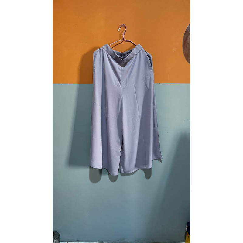 (PRELOVED) celana kulot uniqlo