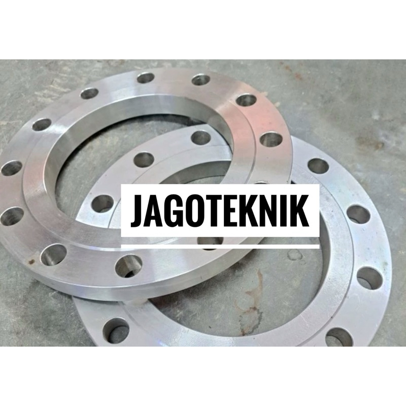 flange ss304 / stainless 304 jis 20K 5" inch (dn125) ; Flange ss 304 jis 20K 5" inch