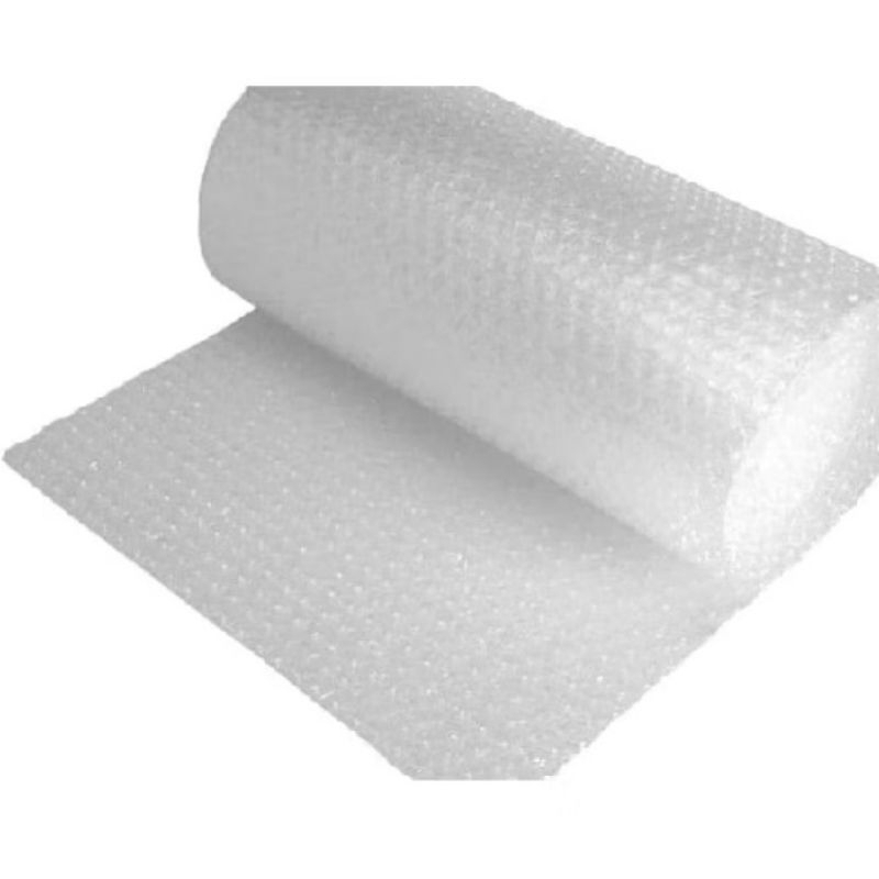 

Tambahan packing bubble warp