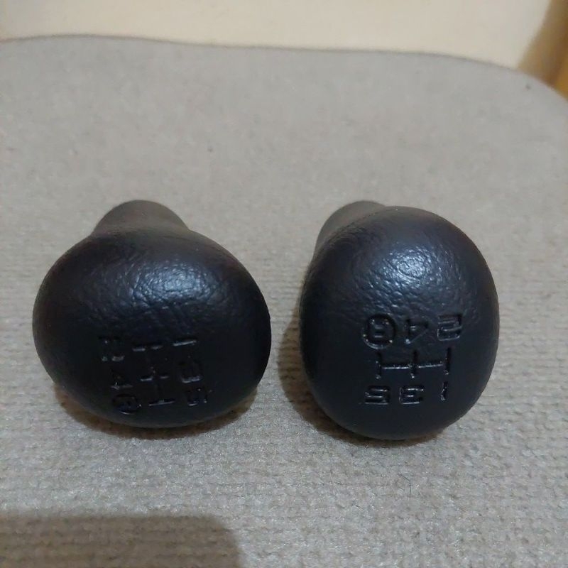 Shift Knob Perseneling Manual Grand Max LuxioCalya Sigra Original