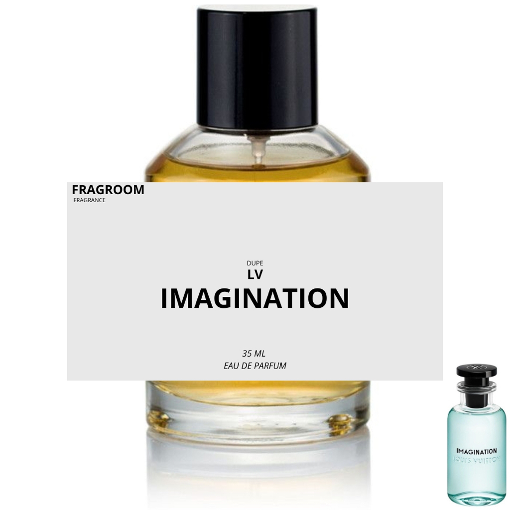 Parfum Lv Imagination Dupe by Fragroom - Parfum Unisex
