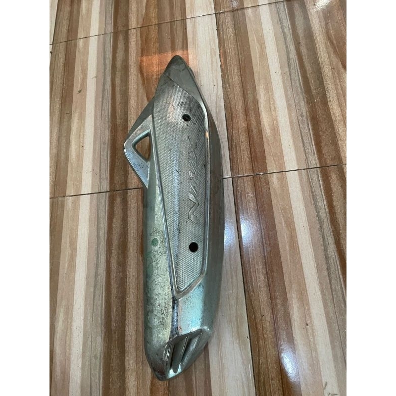 tutup kenalpot Yamaha nmax second bekas