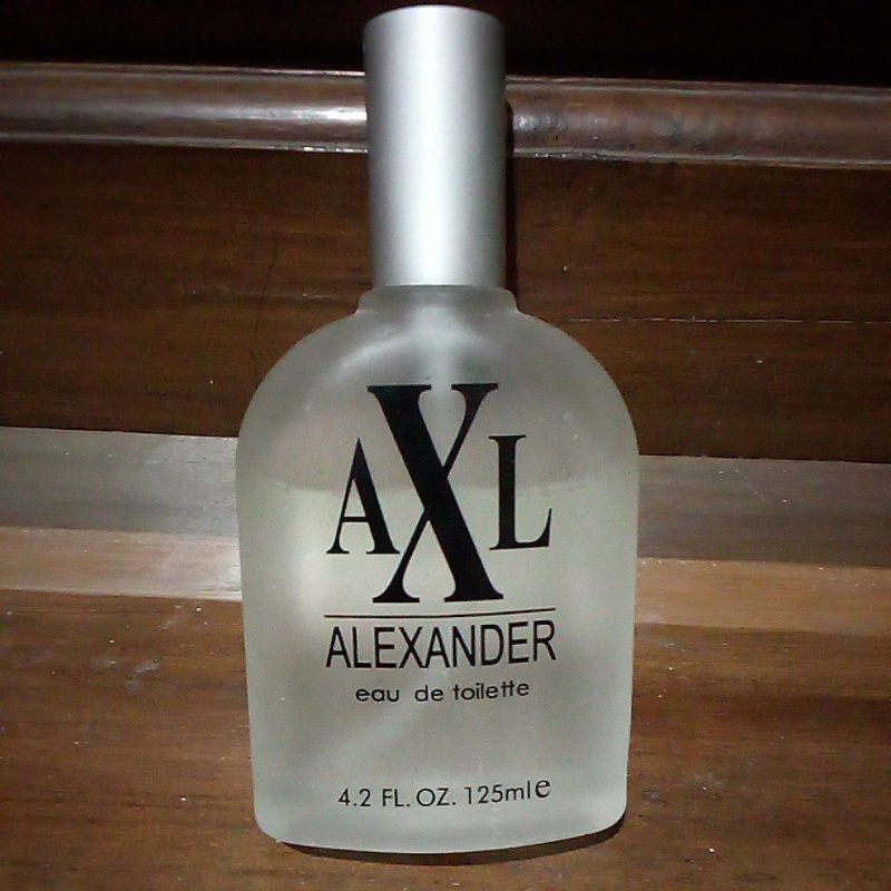 Parfum Alexander AXL 125ml