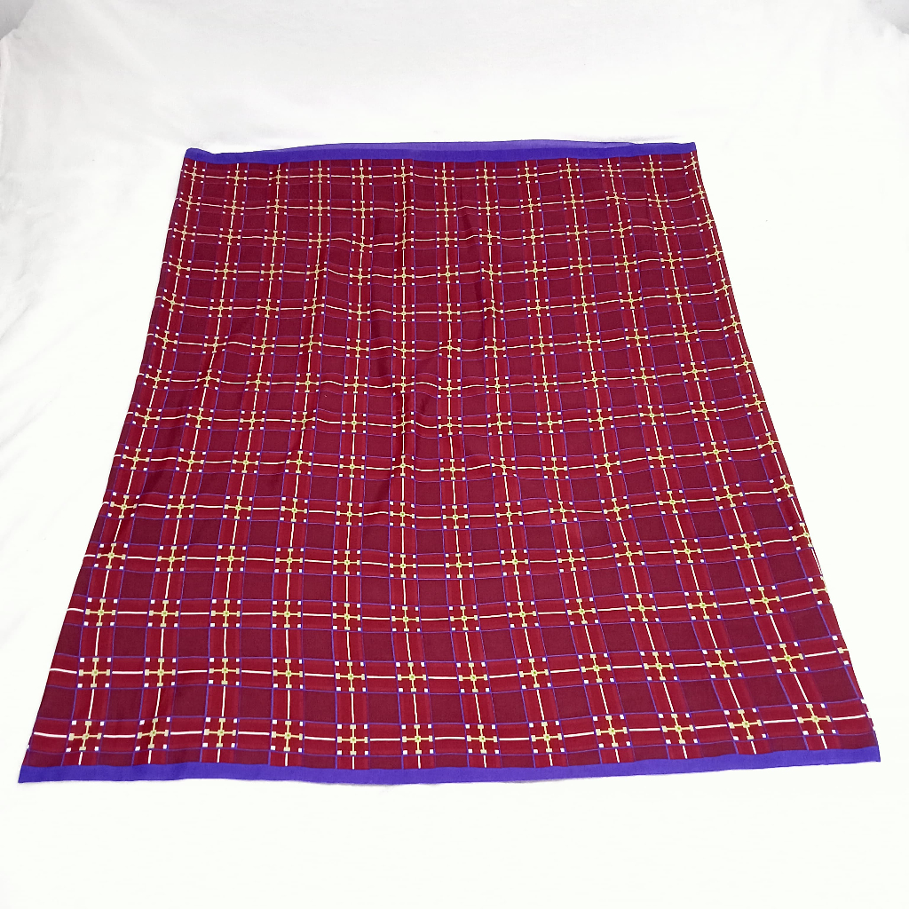 (GROSIR) SARUNG MOTIF BHS KDT MERK BIN SALEH KDT SANDUR JADUL SAMARINDA DUA TEROPONG TERMURAH PARTAI