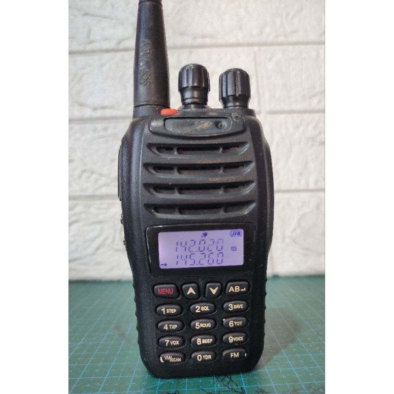 HT Dual band Berlin UV-B5 second