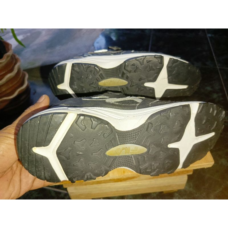 fila trail run size 41 boa system