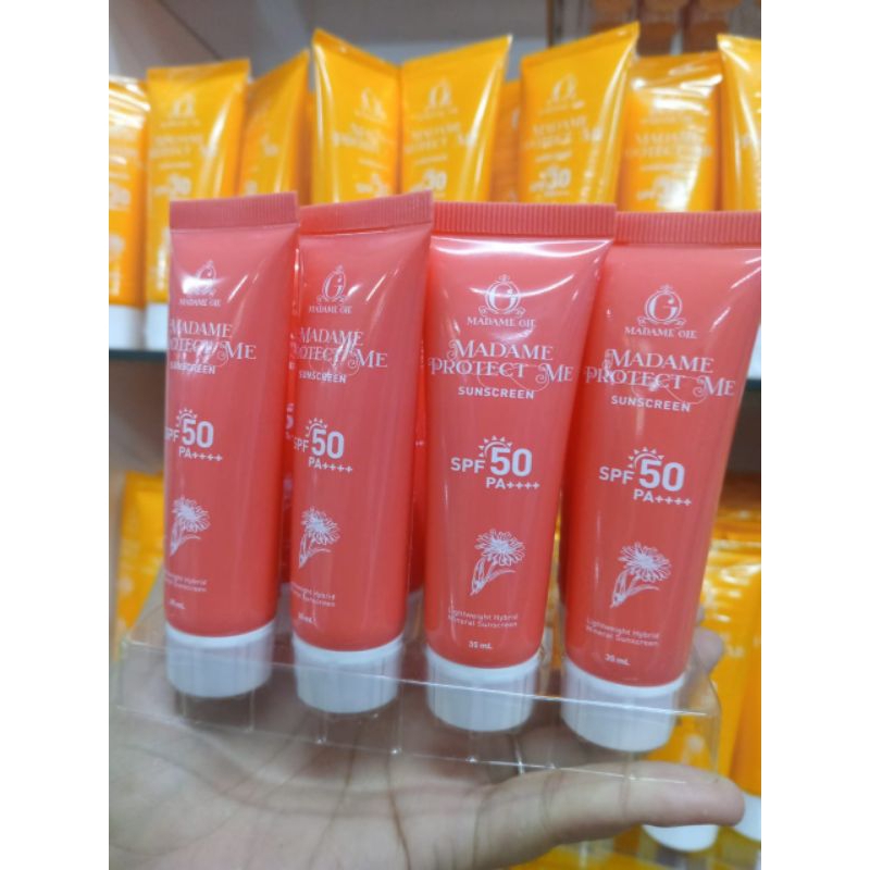 Madam Gie SUNSCREEN SPF 50
