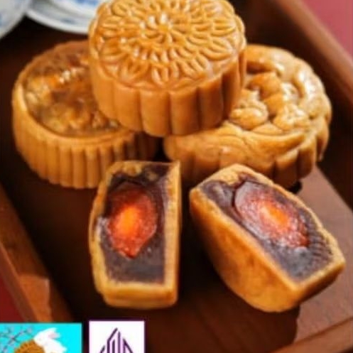 

Mooncake Premium / Tiong Ciu Pia / kue bulan Halal