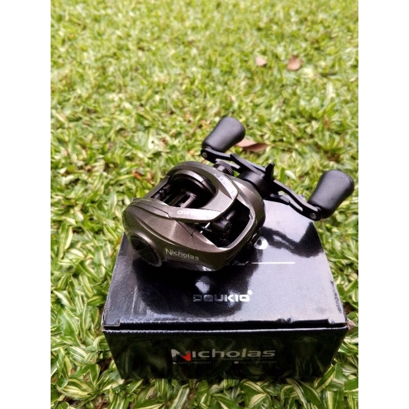 Reel bc Deukio nicholas DC pro
