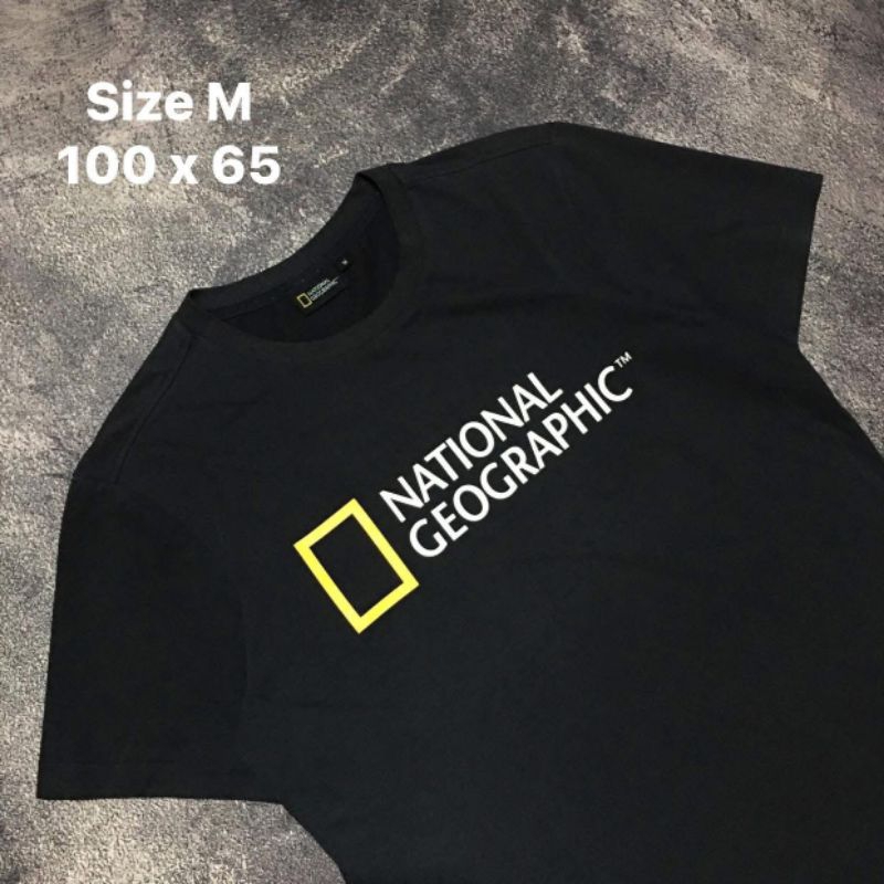 t shirt natgeo