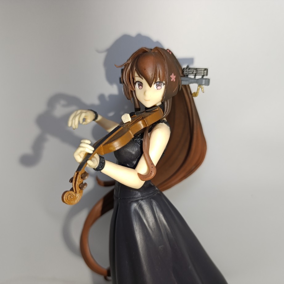 ORI Figure EXQ Yamato Classic Style Orchestra Kancolle Banpresto Orches