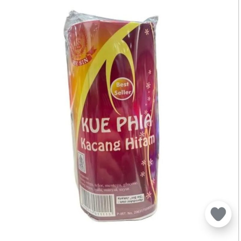 

sie sin phia kacang hitam isi 5 pcs