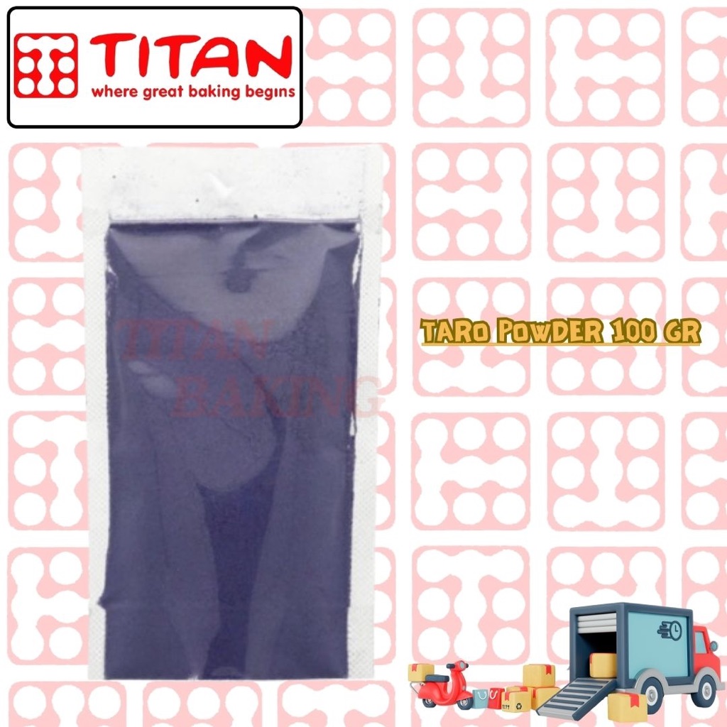 

Taro Powder 100 Gram / Bubuk Taro Untuk Minuman