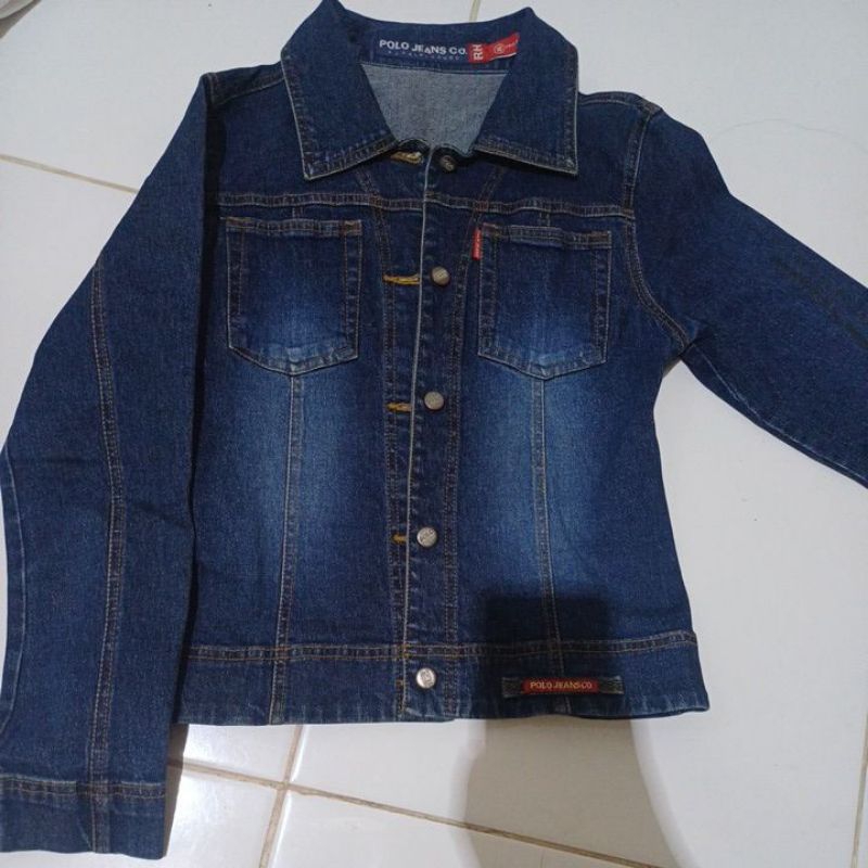 jaket Polo Jeans Co