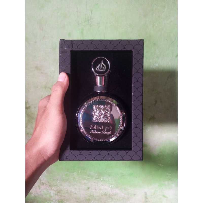 Preloved Fakhar Lattafa | Ex Pusat Parfum Dubai | Batch 2025