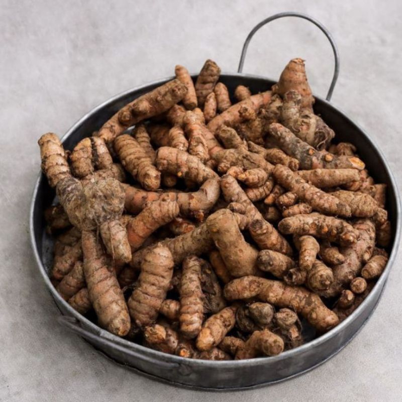 

KUNYIT SEGAR BELUM DICUCI